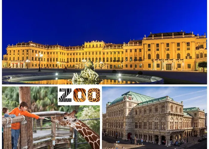 Апартаменты Livienna - Apartment Mit Gartenblick - Wintergarten, Kamin & Pool Вена